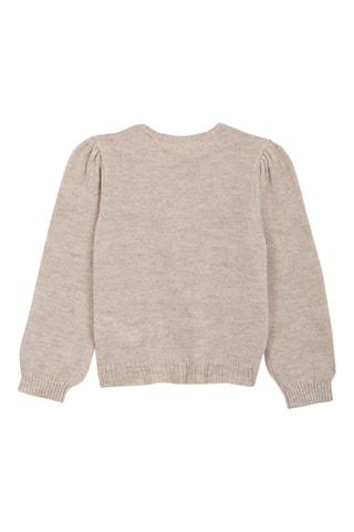 Cardigan - Beige