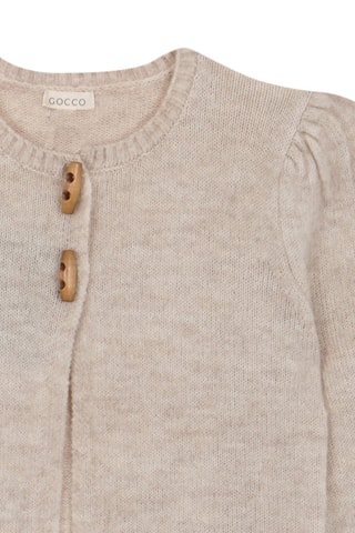 Cardigan - Beige