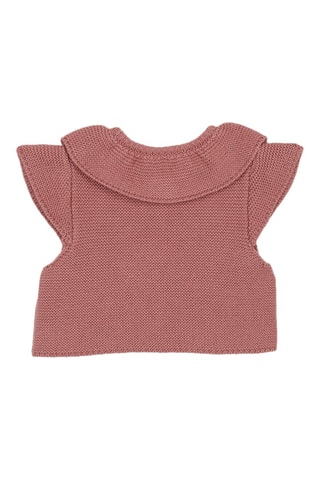Cardigan - Rosa