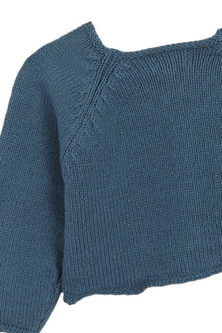 Cardigan - Blu