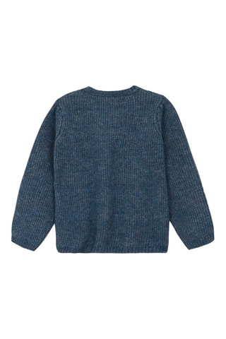 Cardigan - Blu