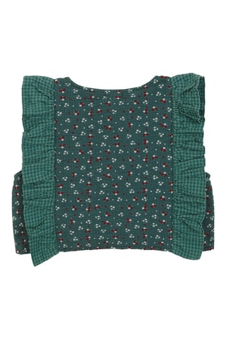 Cardigan - Verde