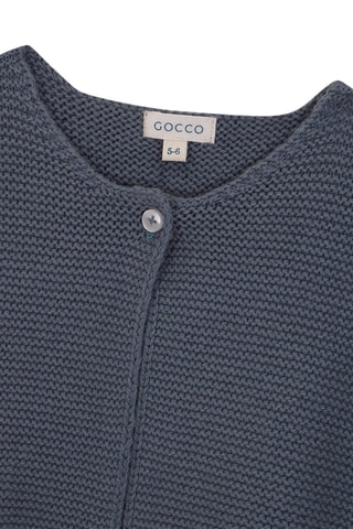 Cardigan - Blu