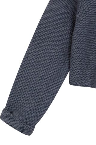 Cardigan - Blu