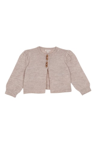 Cardigan - Beige