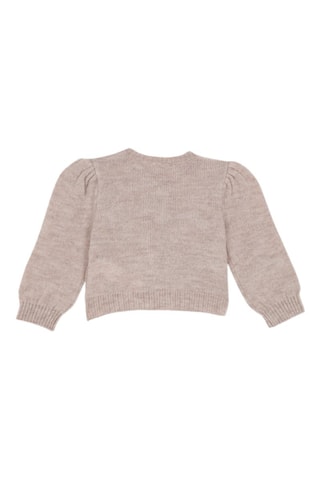 Cardigan - Beige