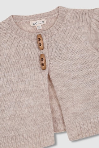 Cardigan - Beige