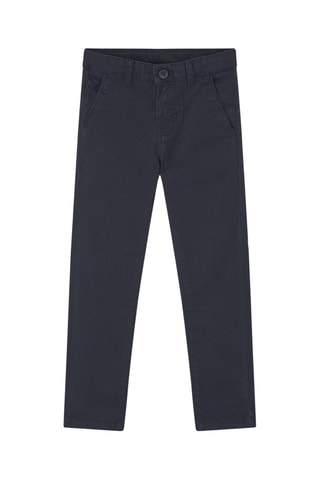 Pantaloni - Navy - Blu