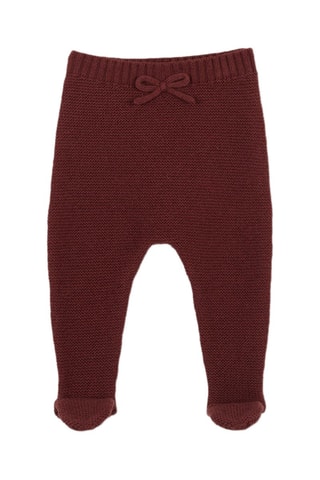 Pantaloni pigiama - Bordeaux