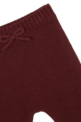 Pantaloni pigiama - Bordeaux