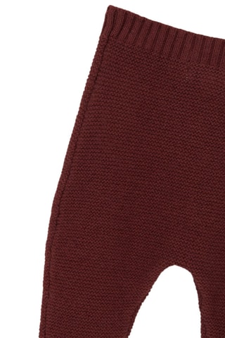 Pantaloni pigiama - Bordeaux