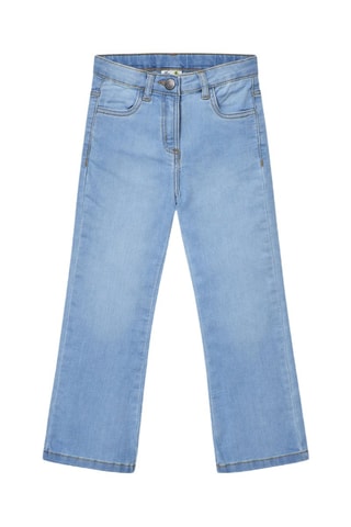 Jeans - Celeste - Blu