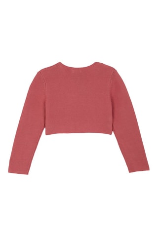 Cardigan - Corallo