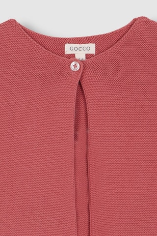 Cardigan - Corallo