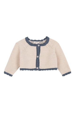 Cardigan - Beige