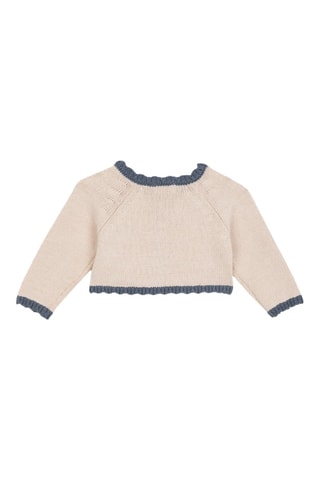Cardigan - Beige
