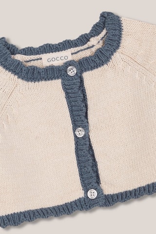 Cardigan - Beige