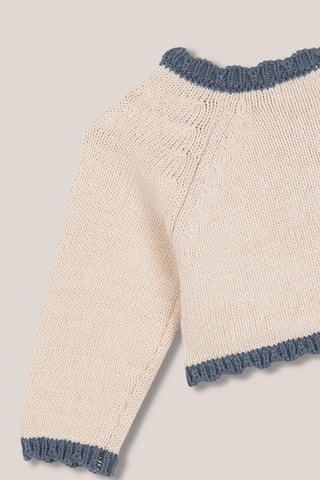 Cardigan - Beige