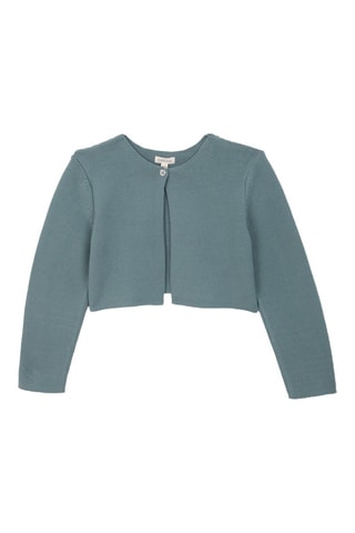 Cardigan - Verde