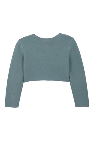 Cardigan - Verde