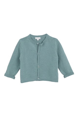 Cardigan - Verde