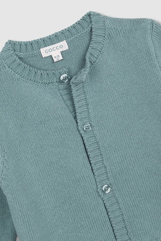Cardigan - Verde