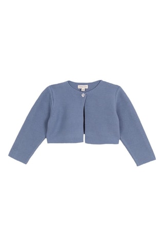 Cardigan - Blu
