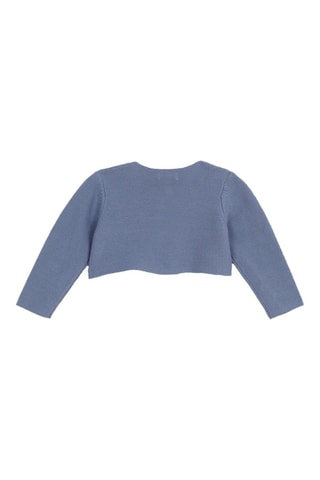 Cardigan - Blu