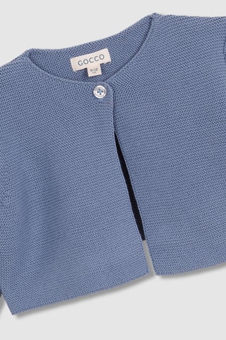 Cardigan - Blu