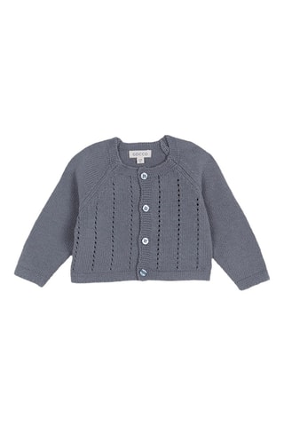 Cardigan - Blu