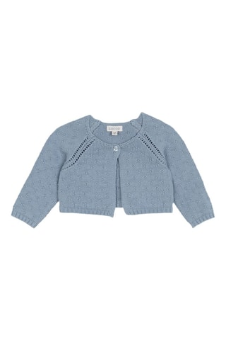 Cardigan - Blu