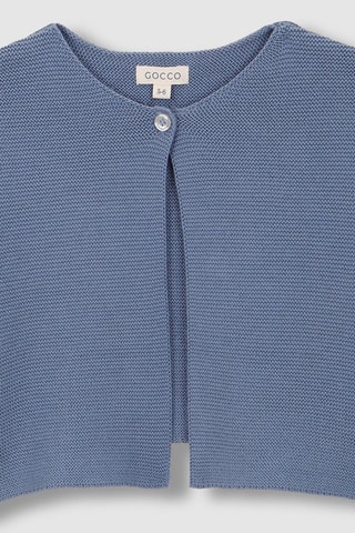 Cardigan - Blu