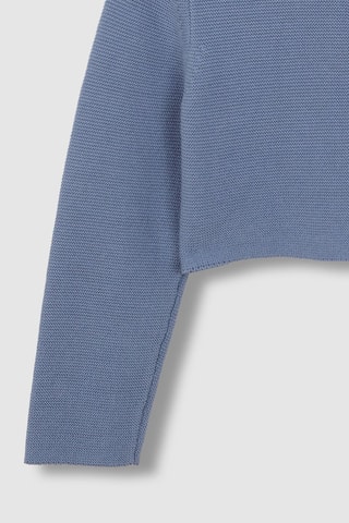 Cardigan - Blu