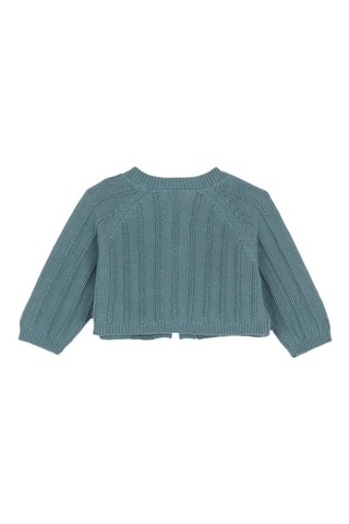 Cardigan - Verde