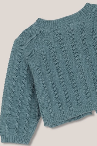 Cardigan - Verde