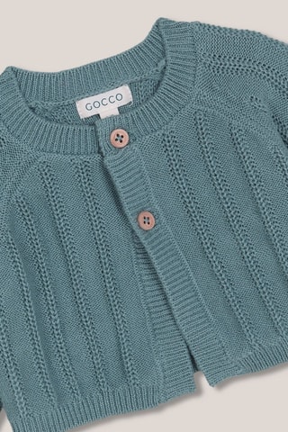 Cardigan - Verde