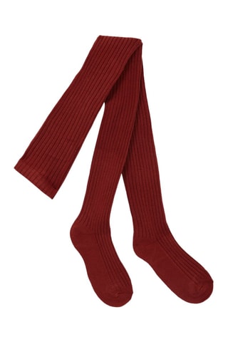 Collant - Rosso