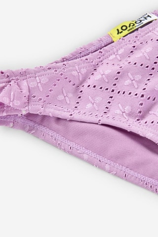 Slip bikini - Rosa chiaro - Rosa