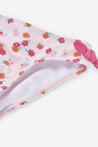 Slip bikini - Rosa - Rosso, blu e rosa