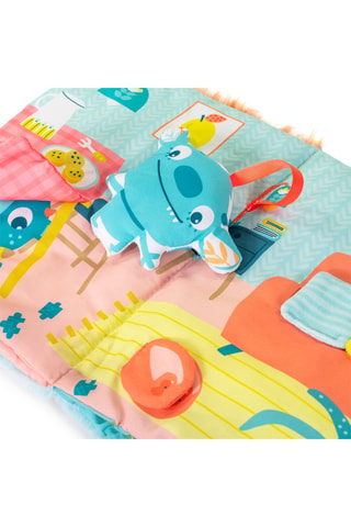 Libro Monster Telling - Da 12 mesi
