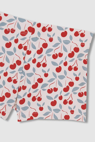 Costume parigamba - Bianco