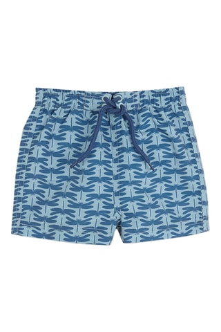 Costume shorts - Verde