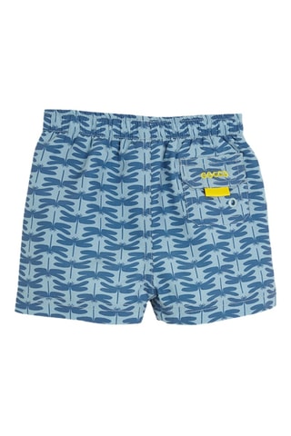 Costume shorts - Verde