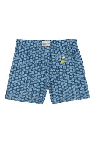 Costume shorts - Verde