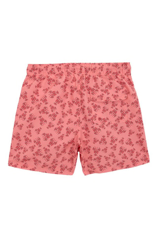 Costume shorts - Corallo