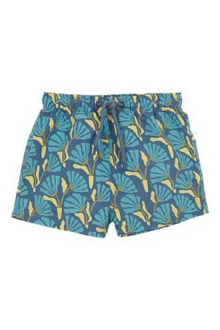 Costume shorts - Blu