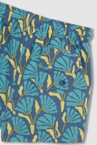 Costume shorts - Blu