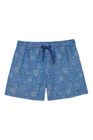 Slip bikini - Blu