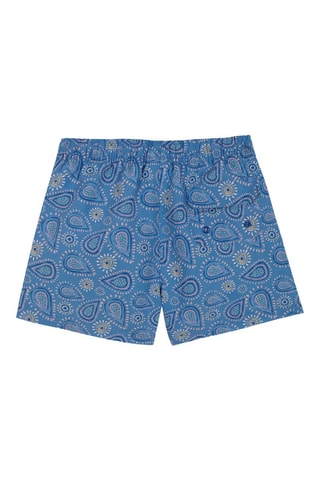 Slip bikini - Blu