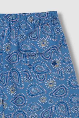 Slip bikini - Blu
